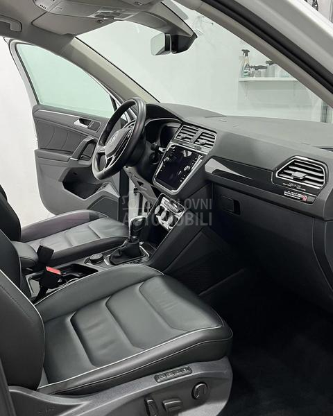 Volkswagen Tiguan R line