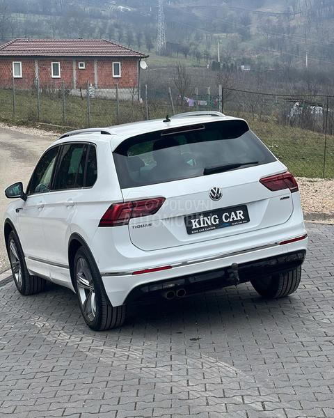 Volkswagen Tiguan R line