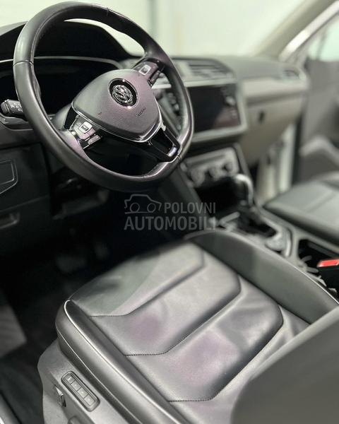 Volkswagen Tiguan R line