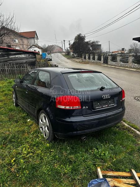 Audi A3 