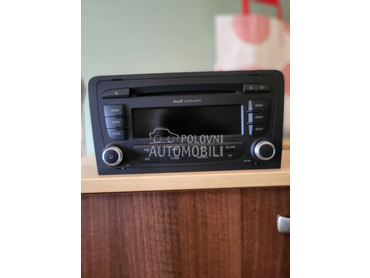 Radio,Cd,Mp3 za Audi A3