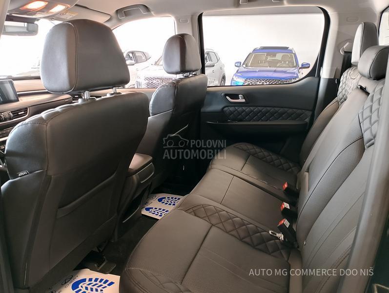 Foton Tunland G7 2.0 TDI