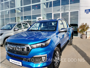Foton Tunland G7 2.0 TDI