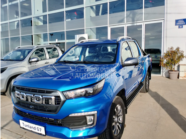 Foton Tunland G7 2.0 TDI