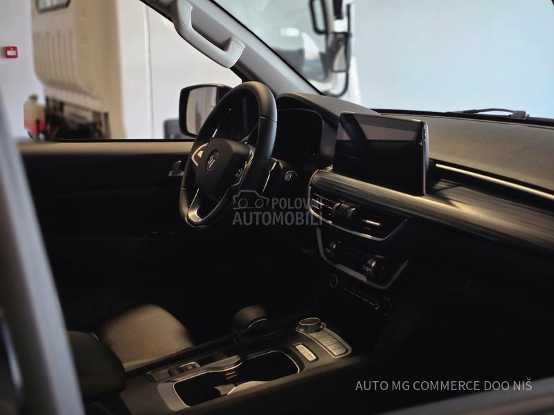 Foton Tunland G7 2.0 TDI