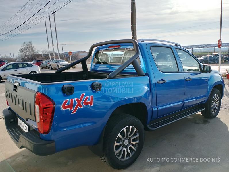 Foton Tunland G7 2.0 TDI