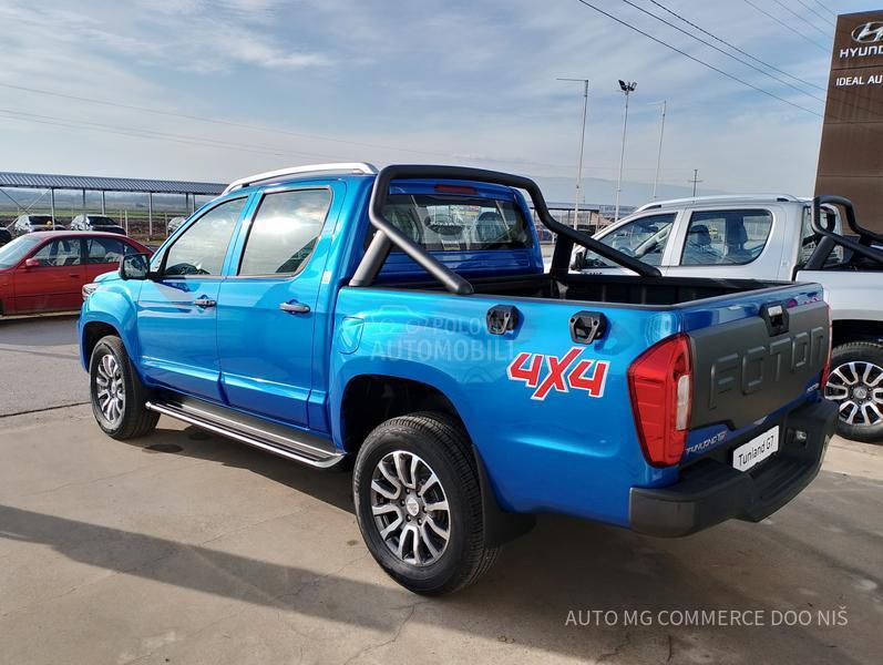 Foton Tunland G7 2.0 TDI