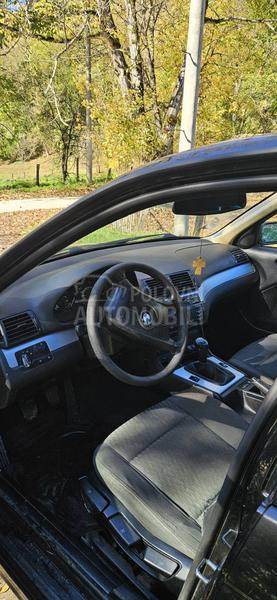 BMW 320d 2.0