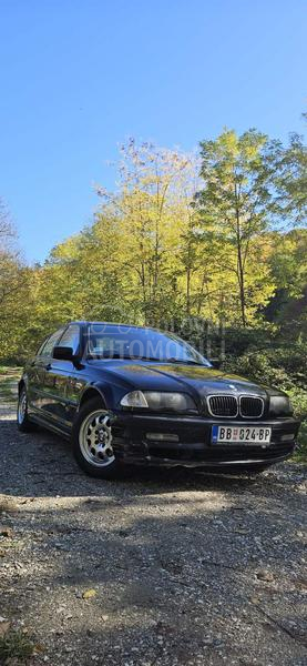 BMW 320d 2.0