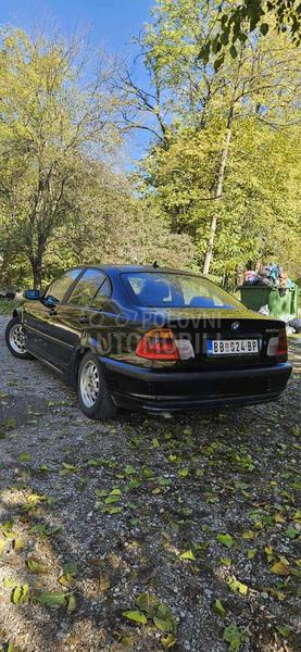 BMW 320d 2.0