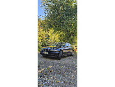 BMW 320d 2.0