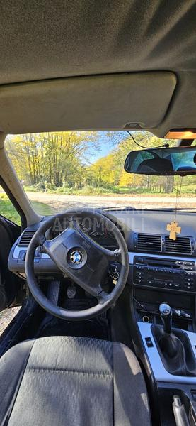 BMW 320d 2.0