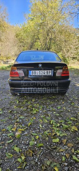BMW 320d 2.0
