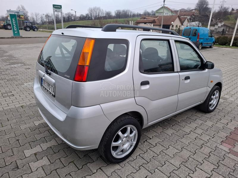 Subaru Justy 1.5 4x4