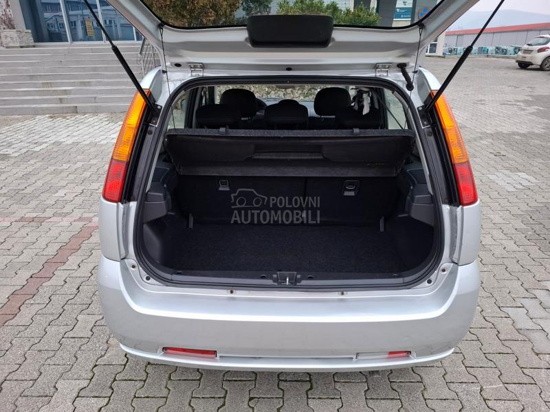 Subaru Justy 1.5 4x4