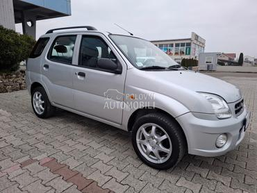 Subaru Justy 1.5 4x4