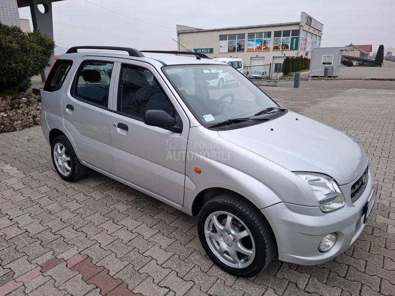 Subaru Justy 1.5 4x4
