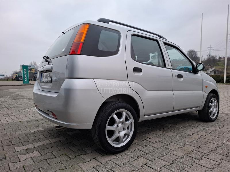Subaru Justy 1.5 4x4