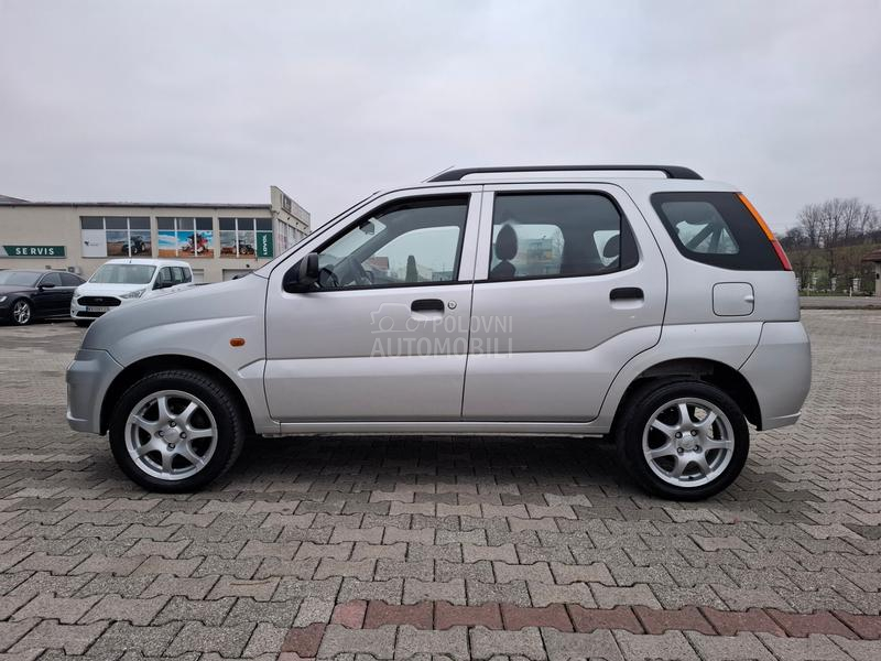 Subaru Justy 1.5 4x4