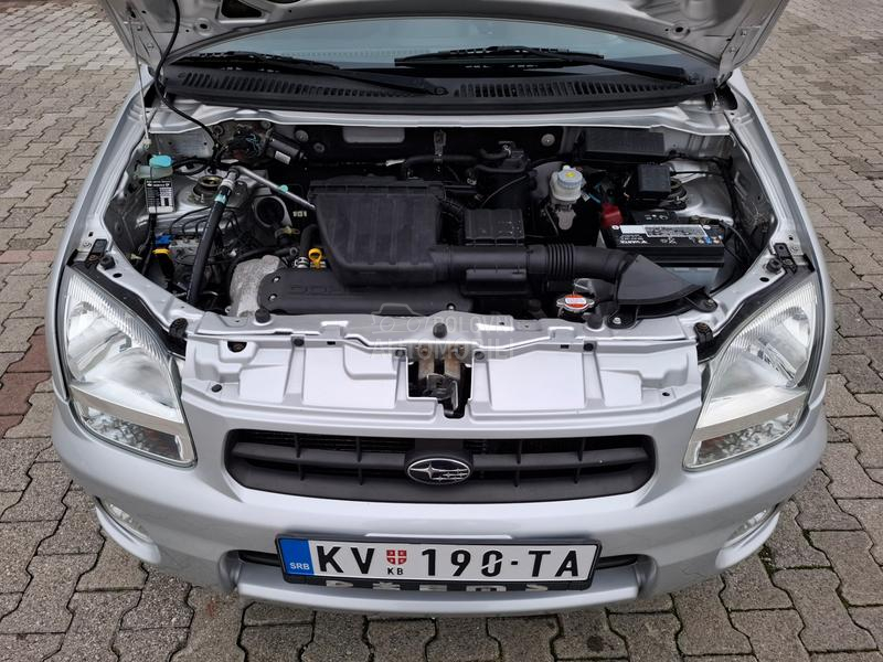 Subaru Justy 1.5 4x4