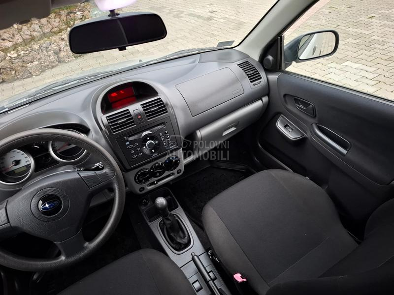 Subaru Justy 1.5 4x4