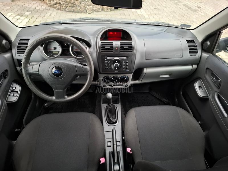 Subaru Justy 1.5 4x4