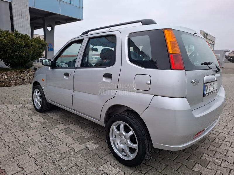 Subaru Justy 1.5 4x4