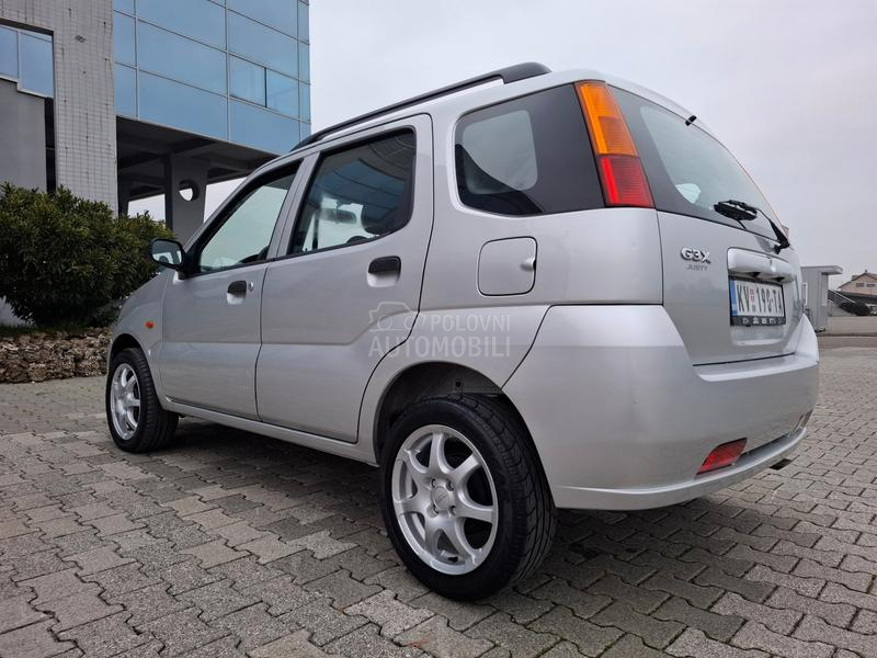 Subaru Justy 1.5 4x4
