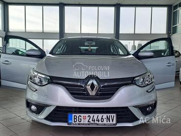 Renault Megane 1.5 DCII NAV LED USB