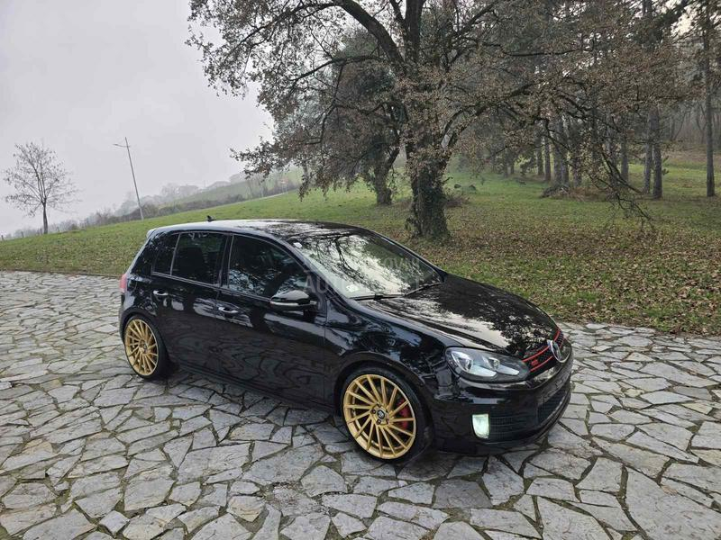 Volkswagen Golf 6 
