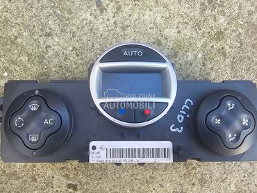 Klimatronik, komande klime za Renault Clio od 2005. do 2012. god.