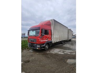 MAN 10 250  komplet
