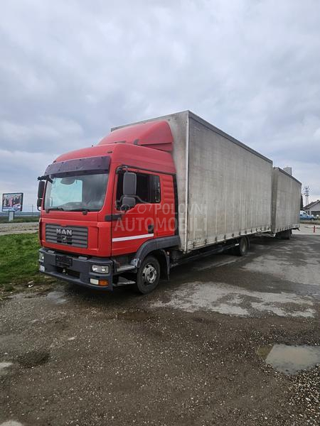 MAN 10 250  komplet