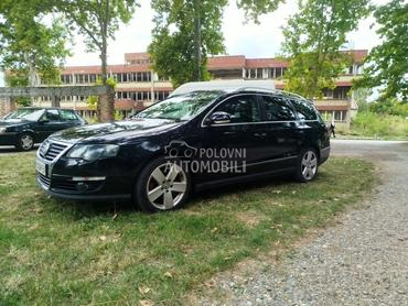 Volkswagen Passat B6 2.0 tdi cr