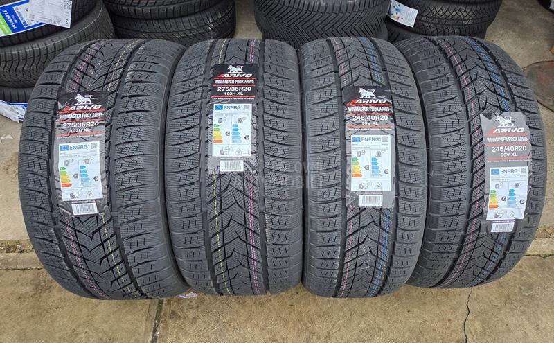 Ostalo 275/35 R20 Zimska