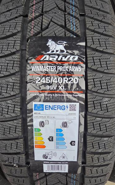 Ostalo 275/35 R20 Zimska