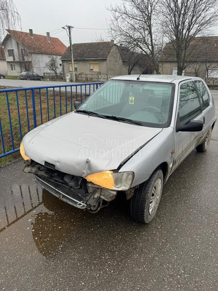 Peugeot 106 