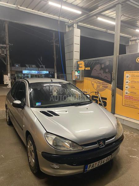 Peugeot 206 