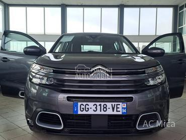 Citroen C5 Aircross 1.2NAV ALU KAM 46000