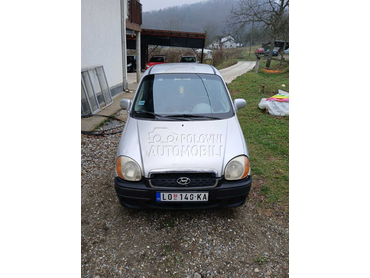 Hyundai Atos 1.0I GLS