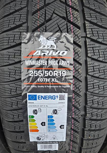 Ostalo 285/45 R19 Zimska