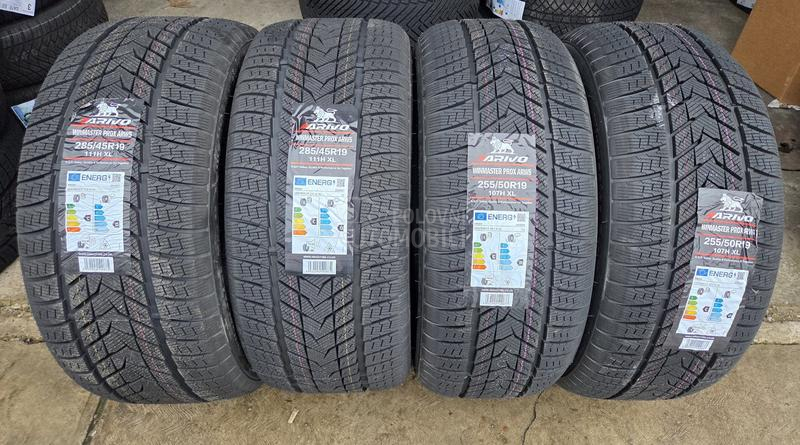 Ostalo 285/45 R19 Zimska