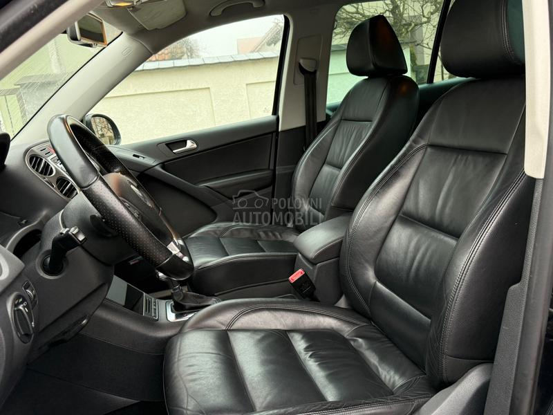 Volkswagen Tiguan 2.0TSI / R LINE/