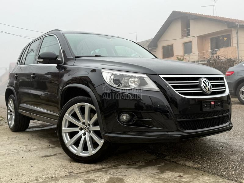 Volkswagen Tiguan 2.0TSI / R LINE/