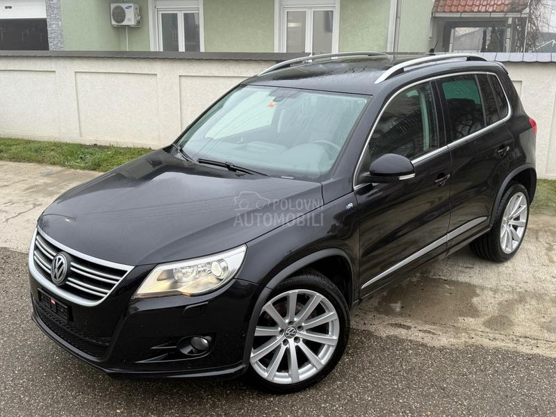 Volkswagen Tiguan 2.0TSI / R LINE/
