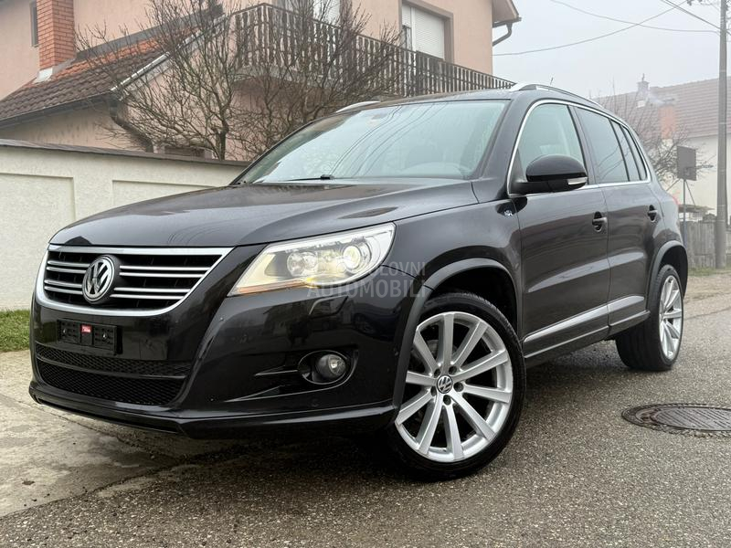 Volkswagen Tiguan 2.0TSI / R LINE/