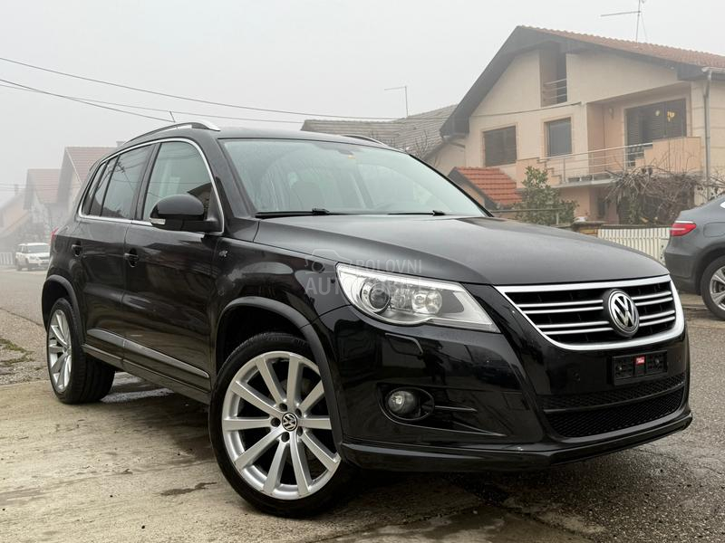 Volkswagen Tiguan 2.0TSI / R LINE/