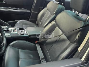 Kozna sedista za Peugeot 3008