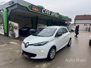 Renault Zoe 