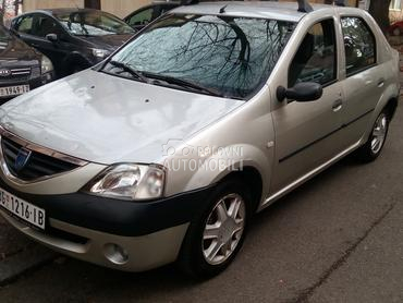 Dacia Logan D.I.Z.E.L.